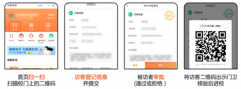 防疫工具包來了！完美校園為秋季學期復學復課提供全套解決方案！(圖8)