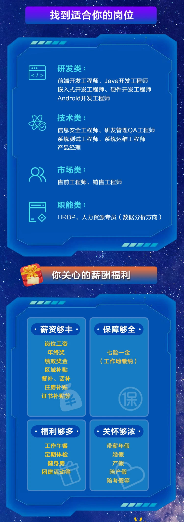 乘風(fēng)破浪，勢(shì)不可擋|新開普2021校園招聘全國(guó)開啟！(圖3)