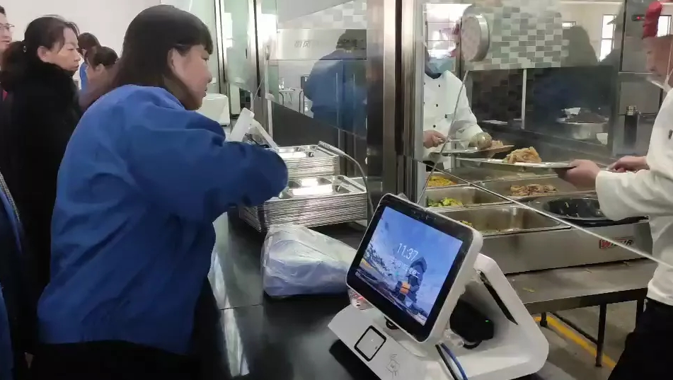 新開普與鄂爾多斯集團(tuán)攜手，共同打造智慧園區(qū)“名片”(圖2)