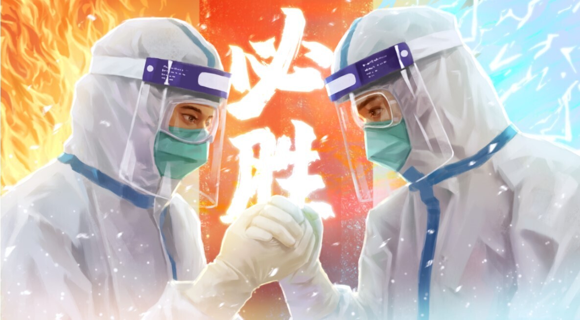 戰(zhàn)“疫”丨要工作，更要安全！新開普進入全方位防控狀態(tài)(圖12)