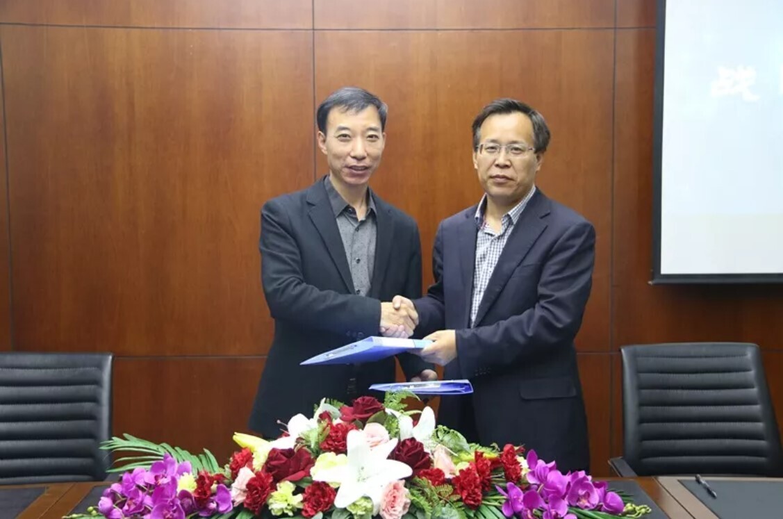 新開普與河南工業(yè)大學(xué)簽署戰(zhàn)略合作協(xié)議，助力大學(xué)生精準(zhǔn)就業(yè)(圖4)