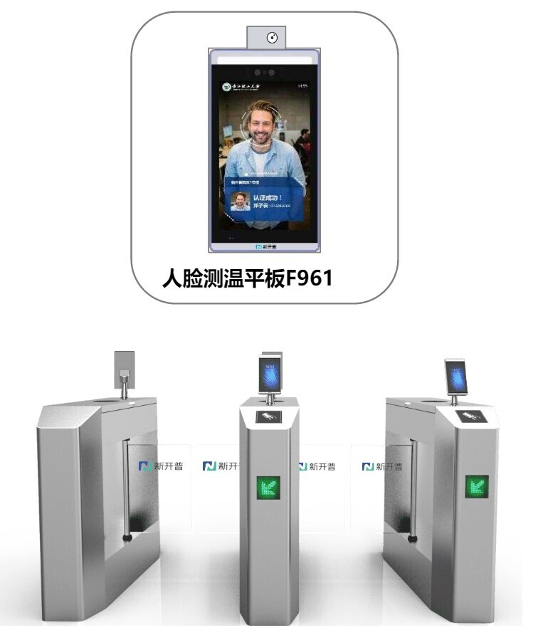 平安開學 | 新開普完美校園助力河南工業(yè)大學構(gòu)建秋季返校工作安全防護網(wǎng)(圖5)
