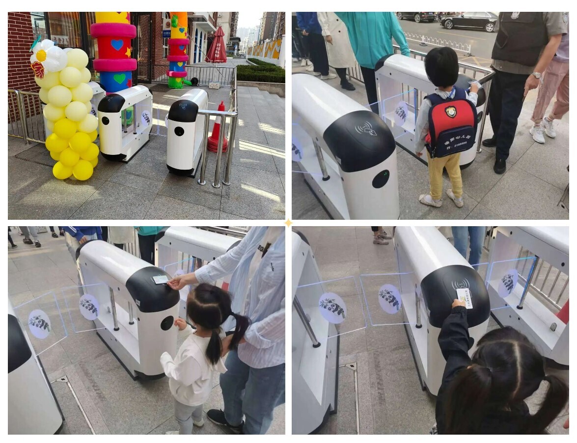 新開普智慧幼兒園綜合解決方案，打造安全數(shù)字化園所，家長更安心！(圖7)